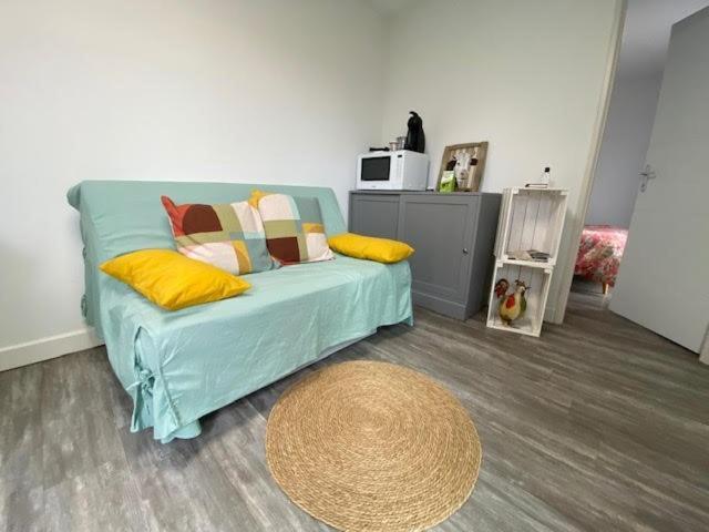 Studio De Jardin "Le Temps D Une Pause" Jusqu'A 4 Personnes En Face Du Beaujolais - Climatisation Et Borne Recharge Vehicule Electrique Montmerle-sur-Saone Bagian luar foto